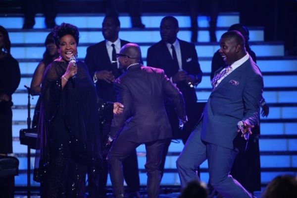 Gladys Knight, Jacob Lusk Photo