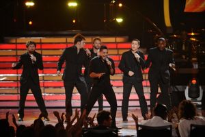 Top 12 boys @ BroadwayWorld Top 12 boys Photo