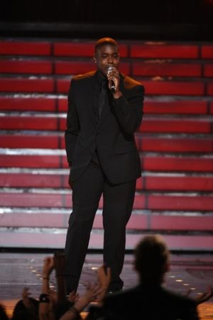 Jacob Lusk @ BroadwayWorld Jacob Lusk Photo