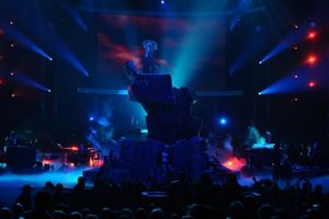 Lady Gaga @ BroadwayWorld Lady Gaga Photo