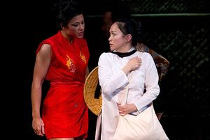 Angelica-Lee Aspiras and Melinda Chua Photo