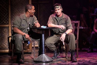 Philip Michael Baskerville and Eric Kunze Photo