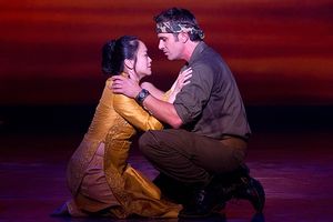 Melinda Chua and Eric Kunze Photo