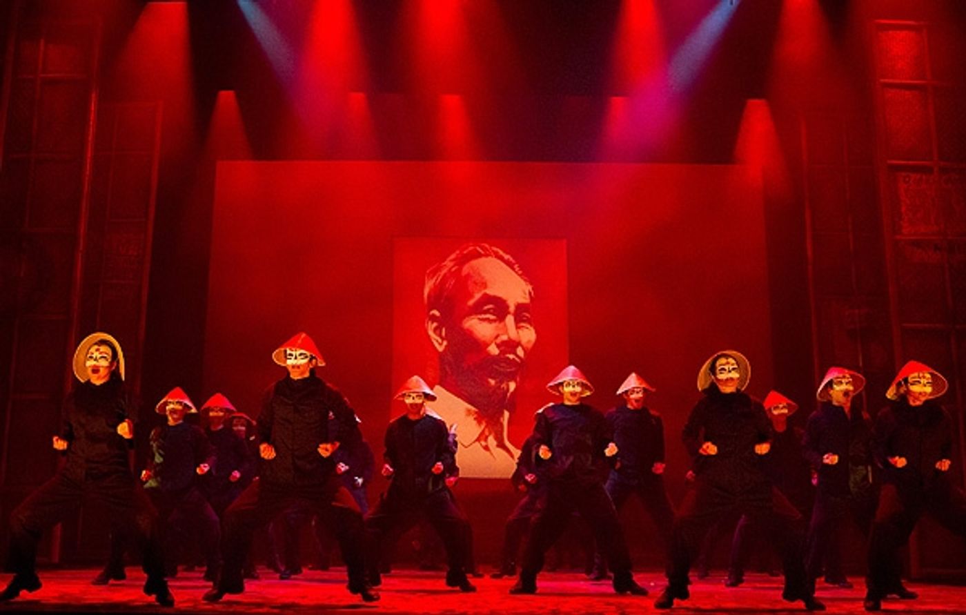 Photo Flash: Walnut Street Theatre's MISS SAIGON  Image