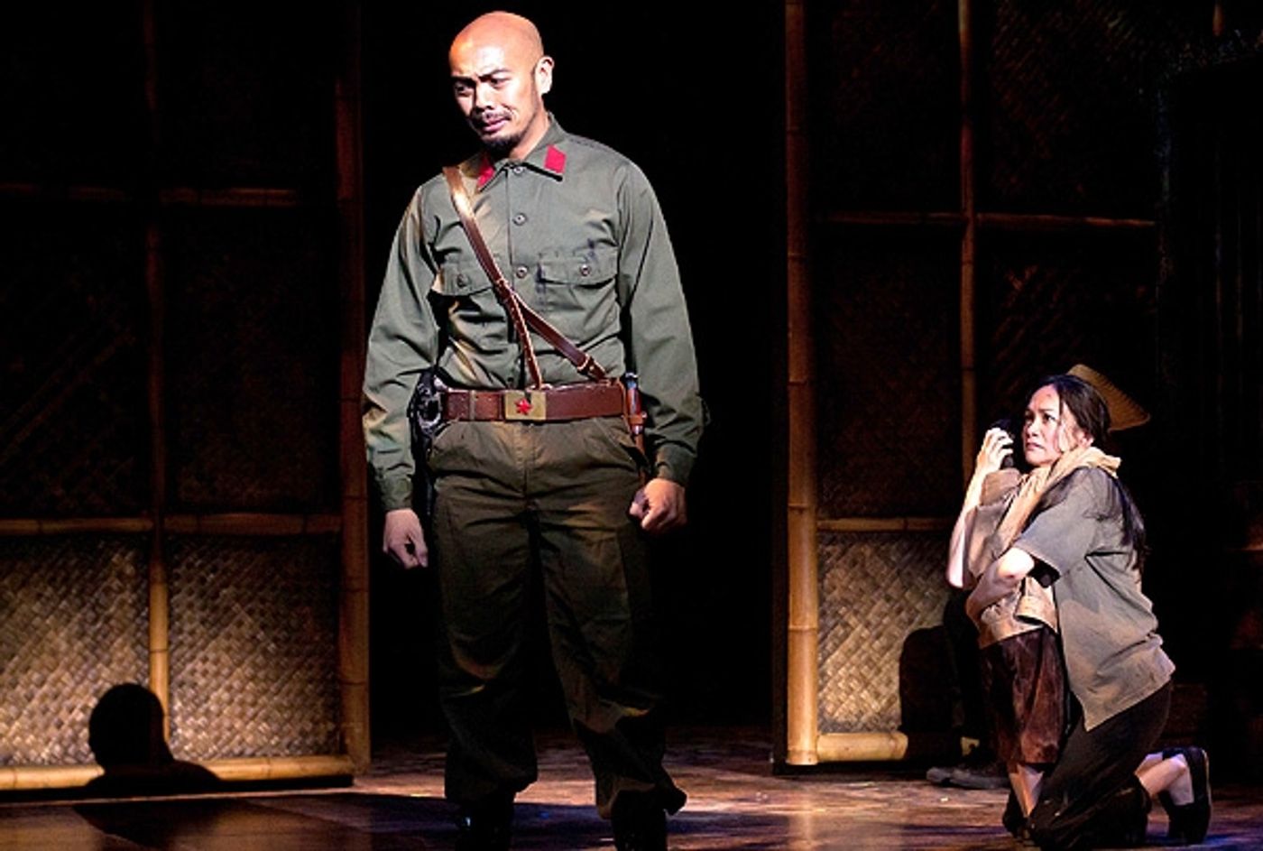 Photo Flash: Walnut Street Theatre's MISS SAIGON  Image