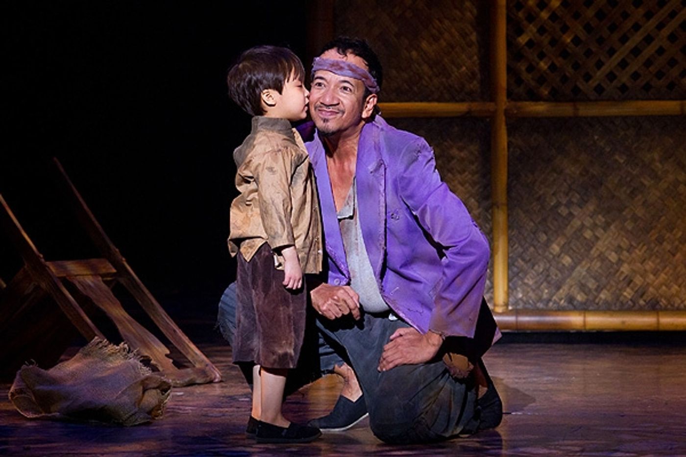 Photo Flash: Walnut Street Theatre's MISS SAIGON  Image