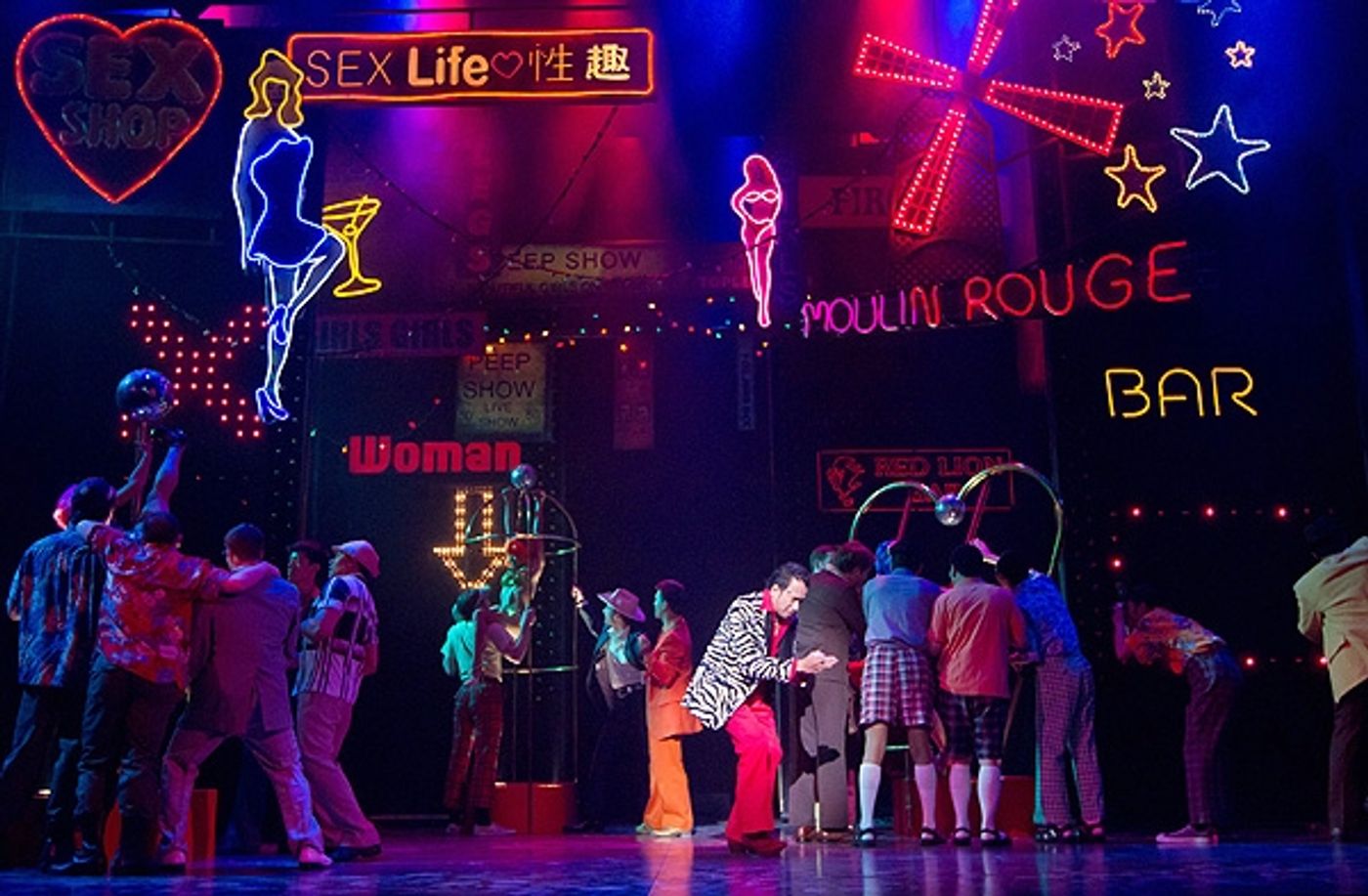 Photo Flash: Walnut Street Theatre's MISS SAIGON  Image