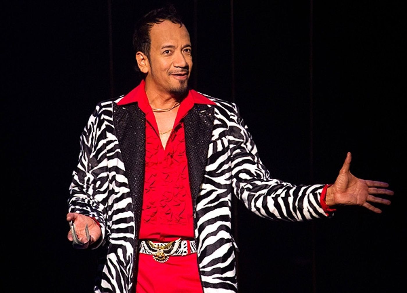 Photo Flash: Walnut Street Theatre's MISS SAIGON  Image