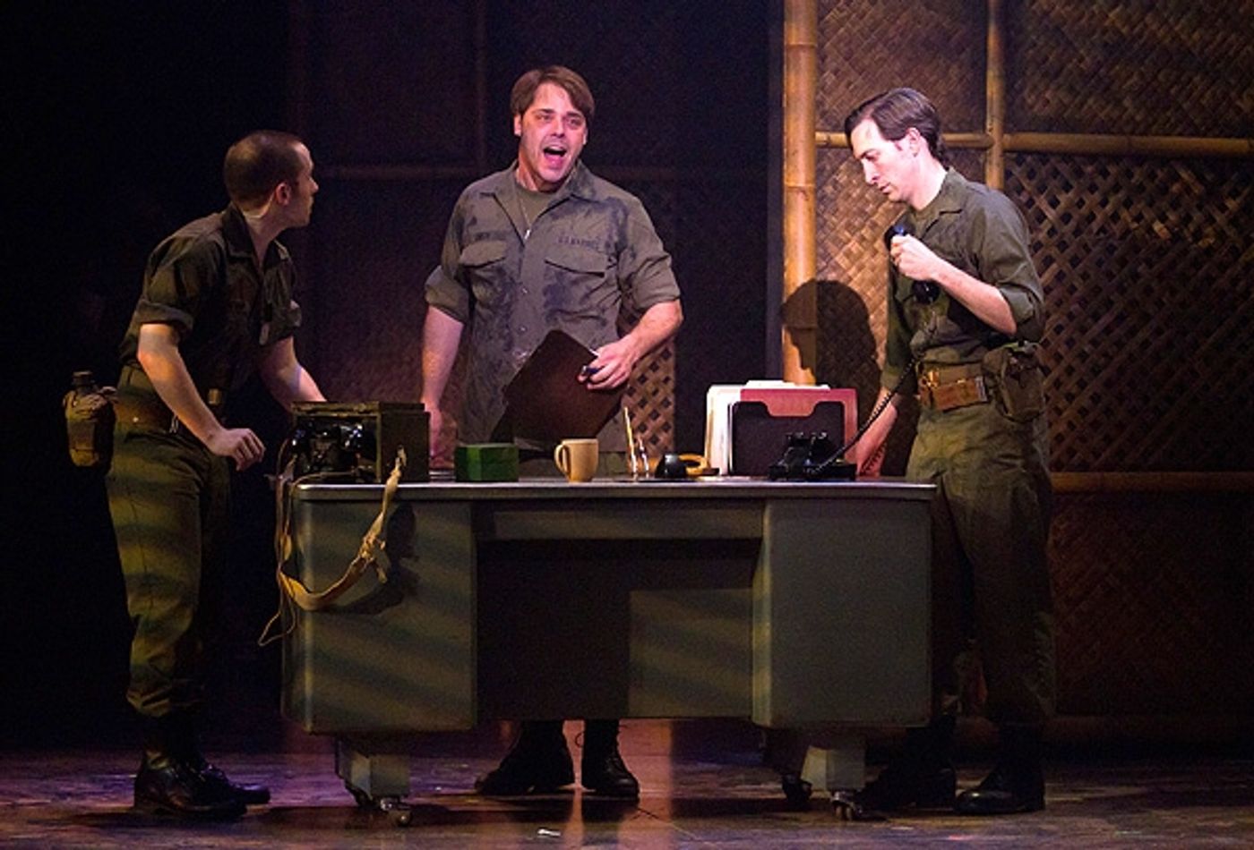 Photo Flash: Walnut Street Theatre's MISS SAIGON  Image