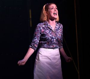 Kate Fahrner @ BroadwayWorld Kate Fahrner Photo
