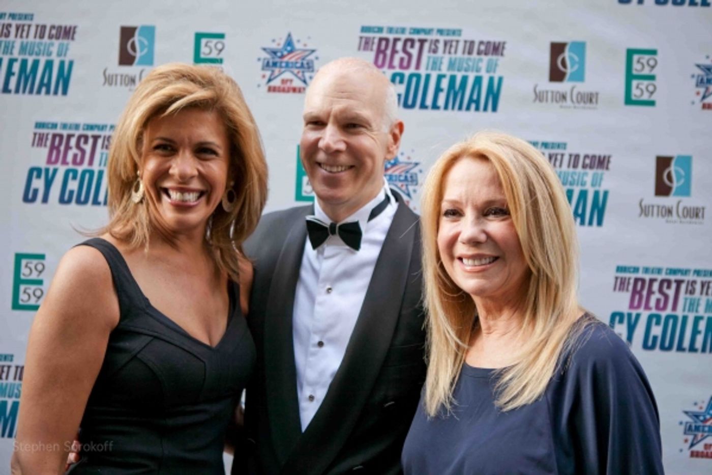 Photo Coverage: THE BEST IS YET TO COME Opens at 59E59 Photo Coverage: THE BEST IS YET TO COME Opens at 59E59 Image