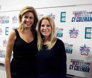 Hoda & Kathy Lee @ BroadwayWorld Hoda & Kathy Lee Photo