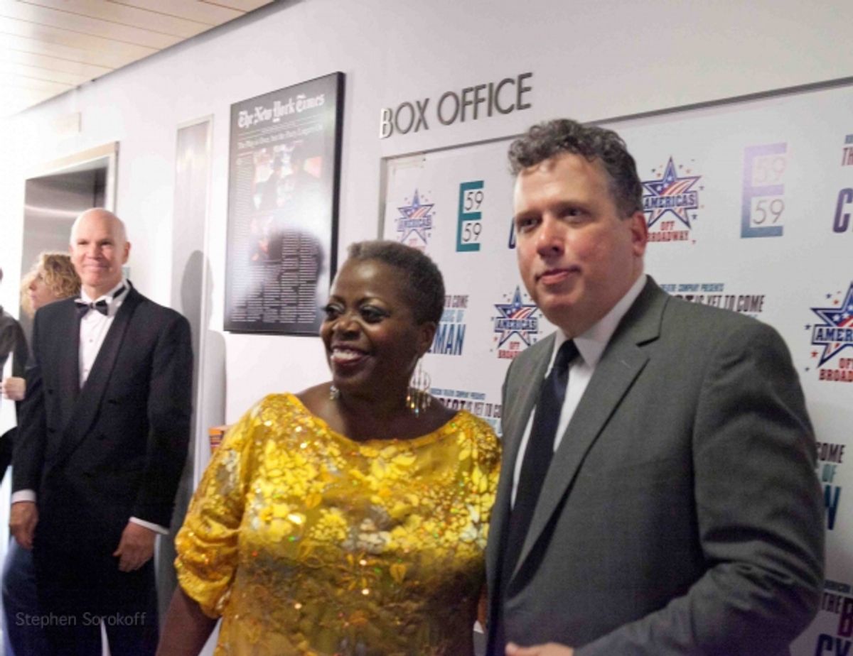 Lillias White & Billy Stritch at 