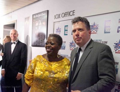 Lillias White & Billy Stritch Photo