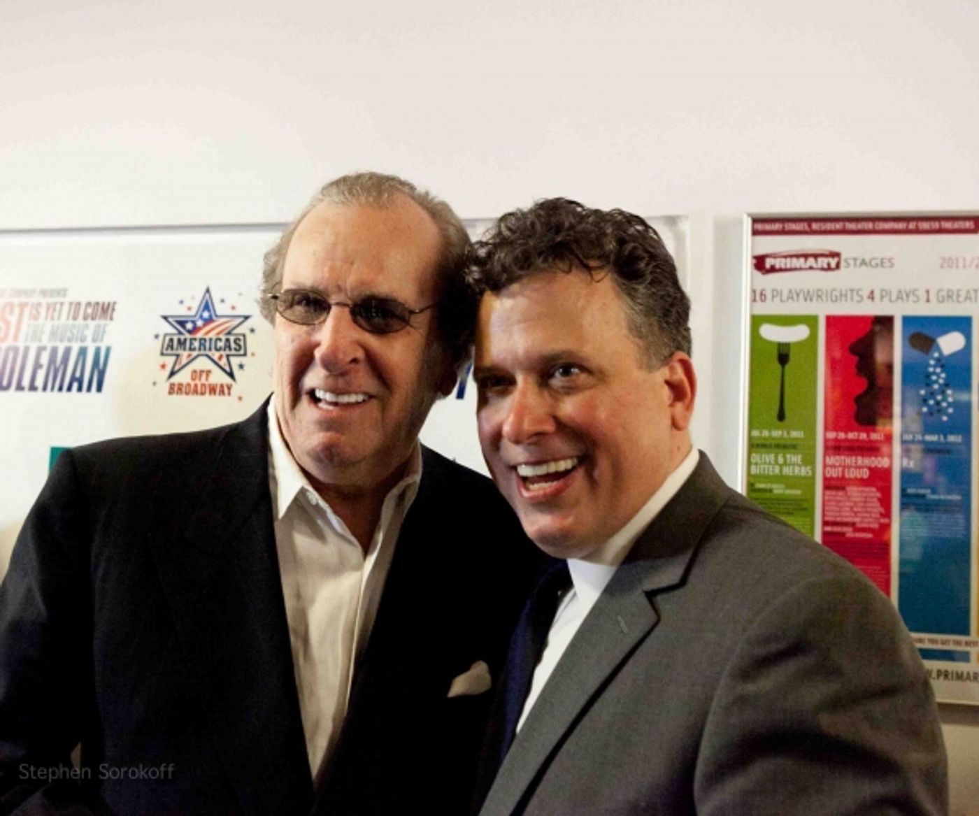 Photo Coverage: THE BEST IS YET TO COME Opens at 59E59  Image