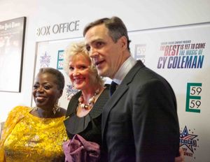 Lillias White, Christine Ebersole, Howard McGillin @ BroadwayWorld Lillias White, Christine Ebersole, Howard McGillin Photo