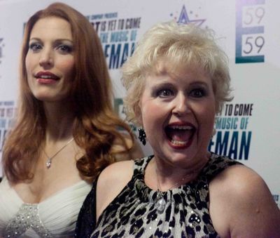 Rachel York & Sally Mayes Photo