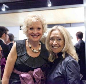 Christine Ebersole & Eda Sorokoff Photo