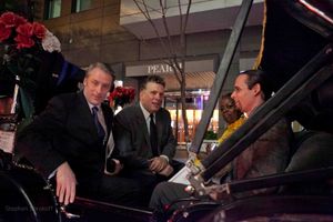 Doug Major, Billy Stritch, Lillias White @ BroadwayWorld Doug Major, Billy Stritch, Lillias White Photo