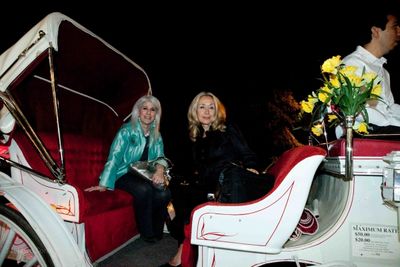 Jamie DeRoy, Eda Sorokoff Photo