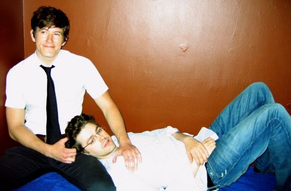 	Zach Wegner and Lars D. Drew  Photo