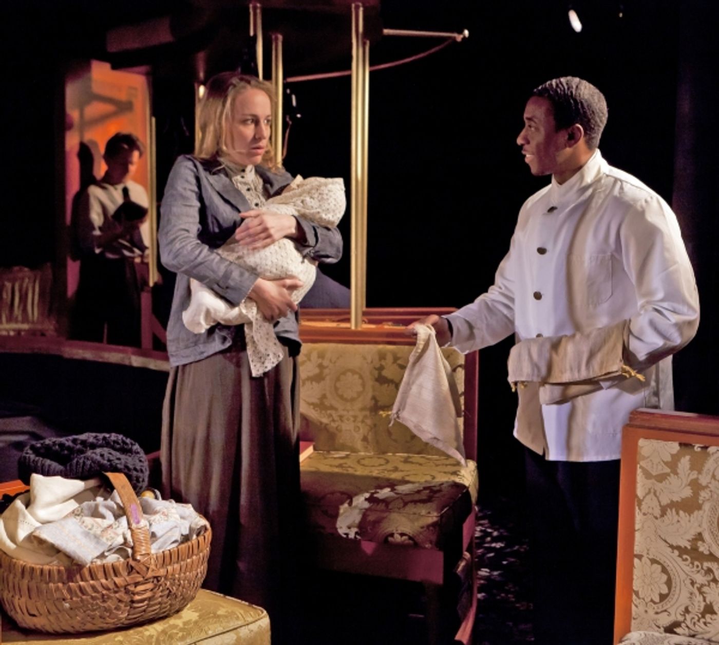 Photo Flash: Mint Theatre Company's A LITTLE JOURNEY  Image