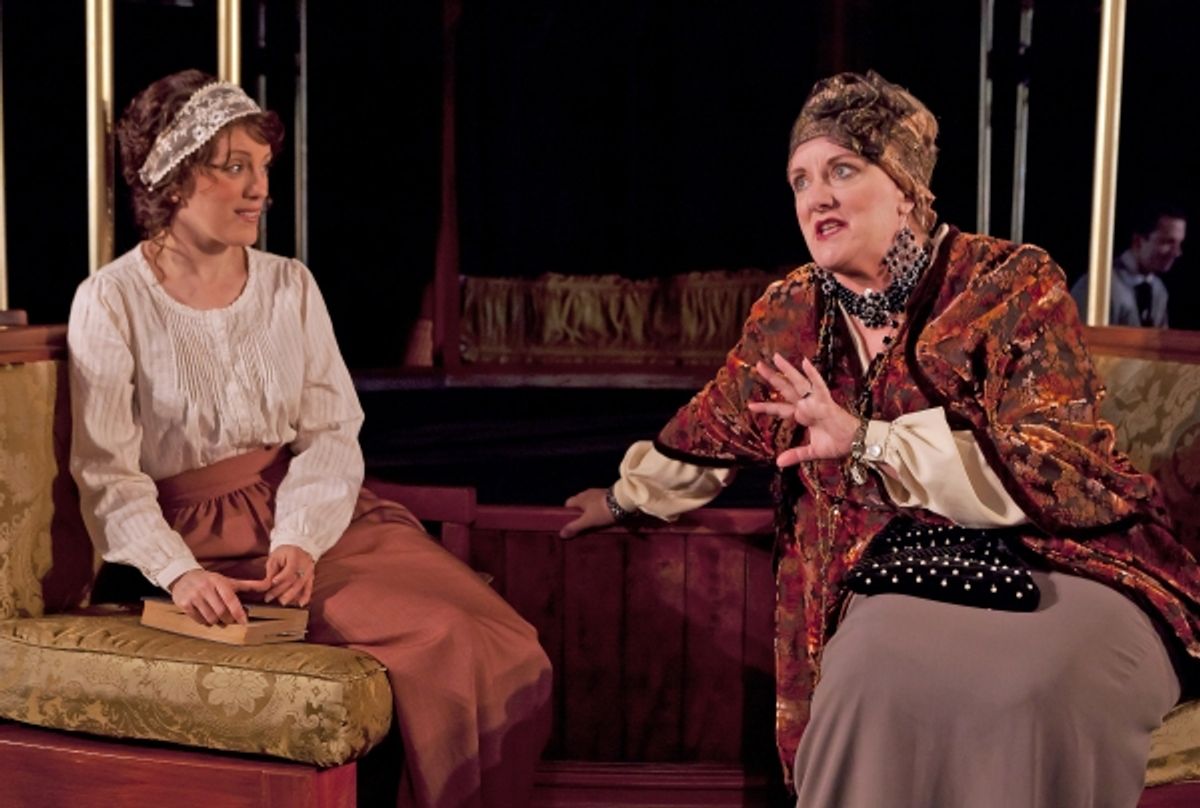 Samantha Soule and Laurie Birmingham at 