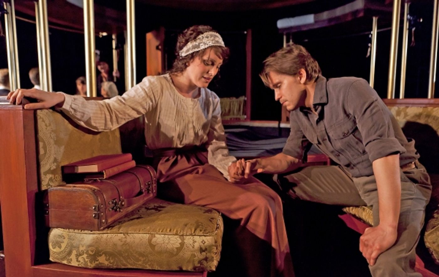 Photo Flash: Mint Theatre Company's A LITTLE JOURNEY  Image