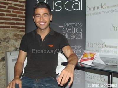 Borja Voces Photo