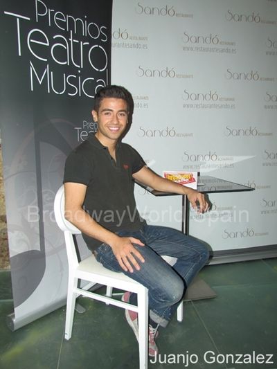 Borja Voces Photo