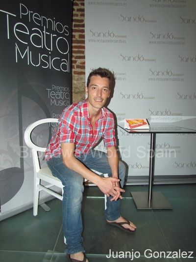 Ferran Gonzalez Photo
