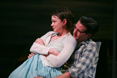 Carey Mulligan, Jason Butler Harner Photo