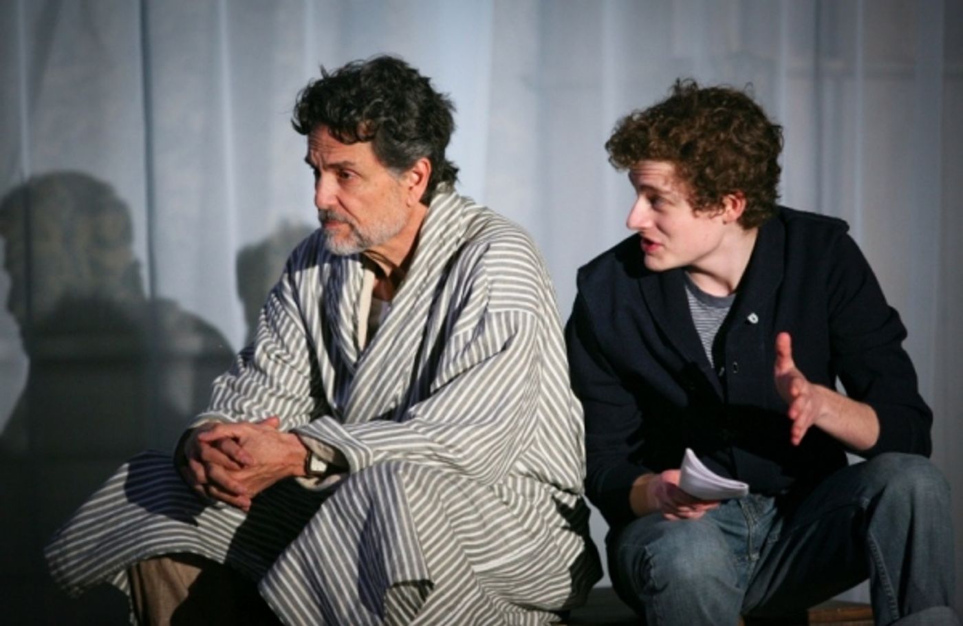 Photo Flash: Carey Mulligan, Chris Sarandon, et al. in THROUGH A GLASS DARKLY  Image