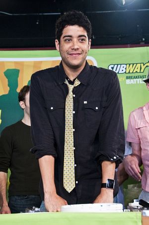 Dan Domenech @ BroadwayWorld Dan Domenech Photo