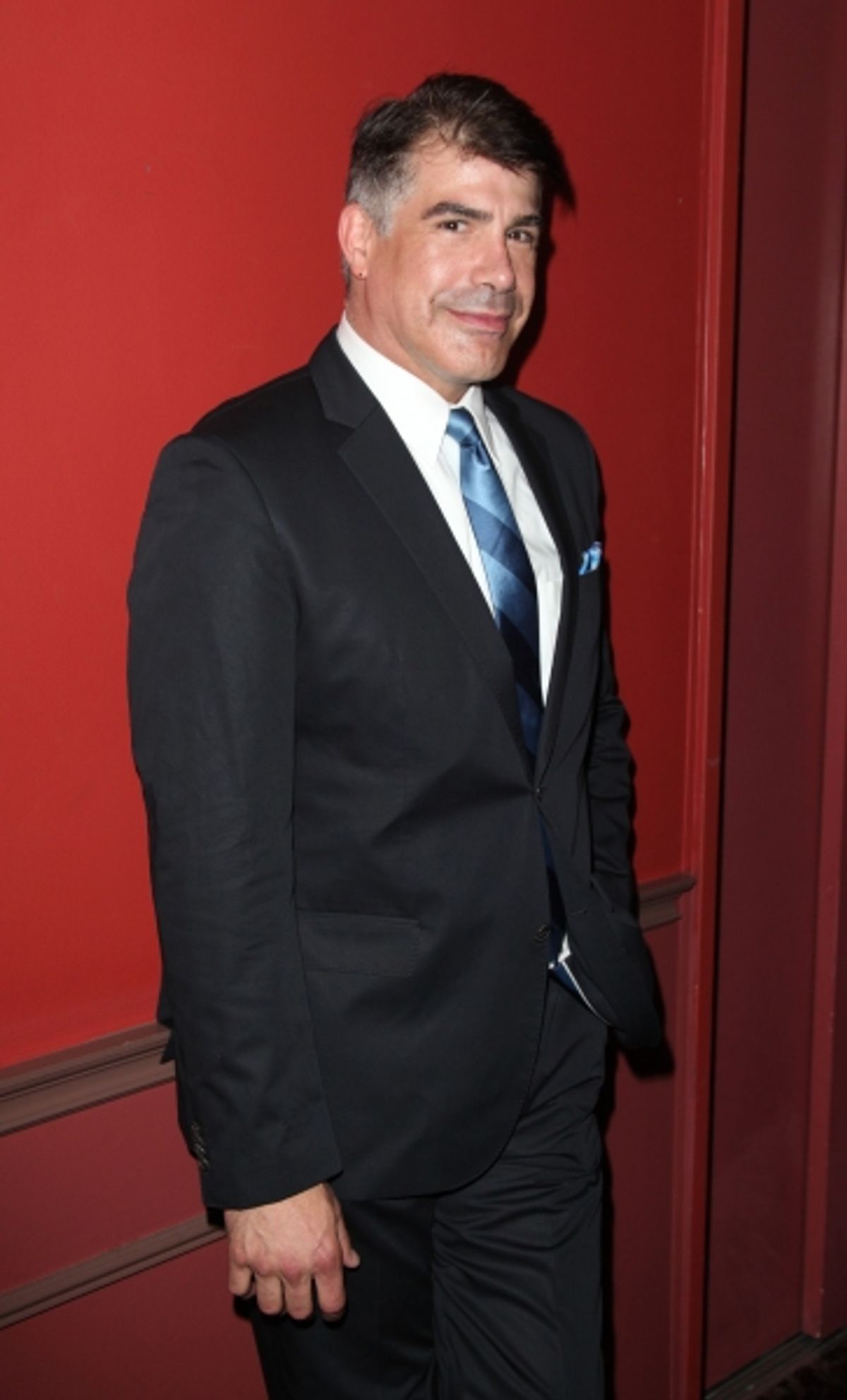 Brian Batt attending the 61st Annual Outer Critics Circle Awards Party at Sardi's in New York City. at 
