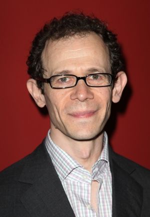 Adam Godley attending the 61st Annual Outer Critics Circle Awards Party at Sardi's in New York City. @ BroadwayWorld Adam Godley attending the 61st Annual Outer Critics Circle Awards Party at Sardi's in Photo