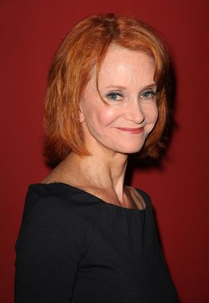 Swoozie Kurtz attending the 61st Annual Outer Critics Circle Awards Party at Sardi's  Photo