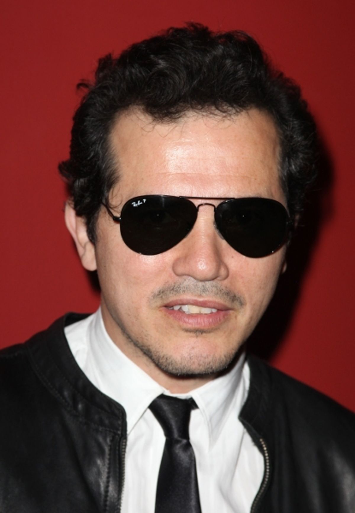 John Leguizamo attending the 61st Annual Outer Critics Circle Awards Party at Sardi's in New York City. at 