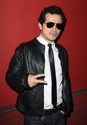 John Leguizamo attending the 61st Annual Outer Critics Circle Awards Party at Sardi's in New York City. @ BroadwayWorld John Leguizamo attending the 61st Annual Outer Critics Circle Awards Party at Sardi's Photo