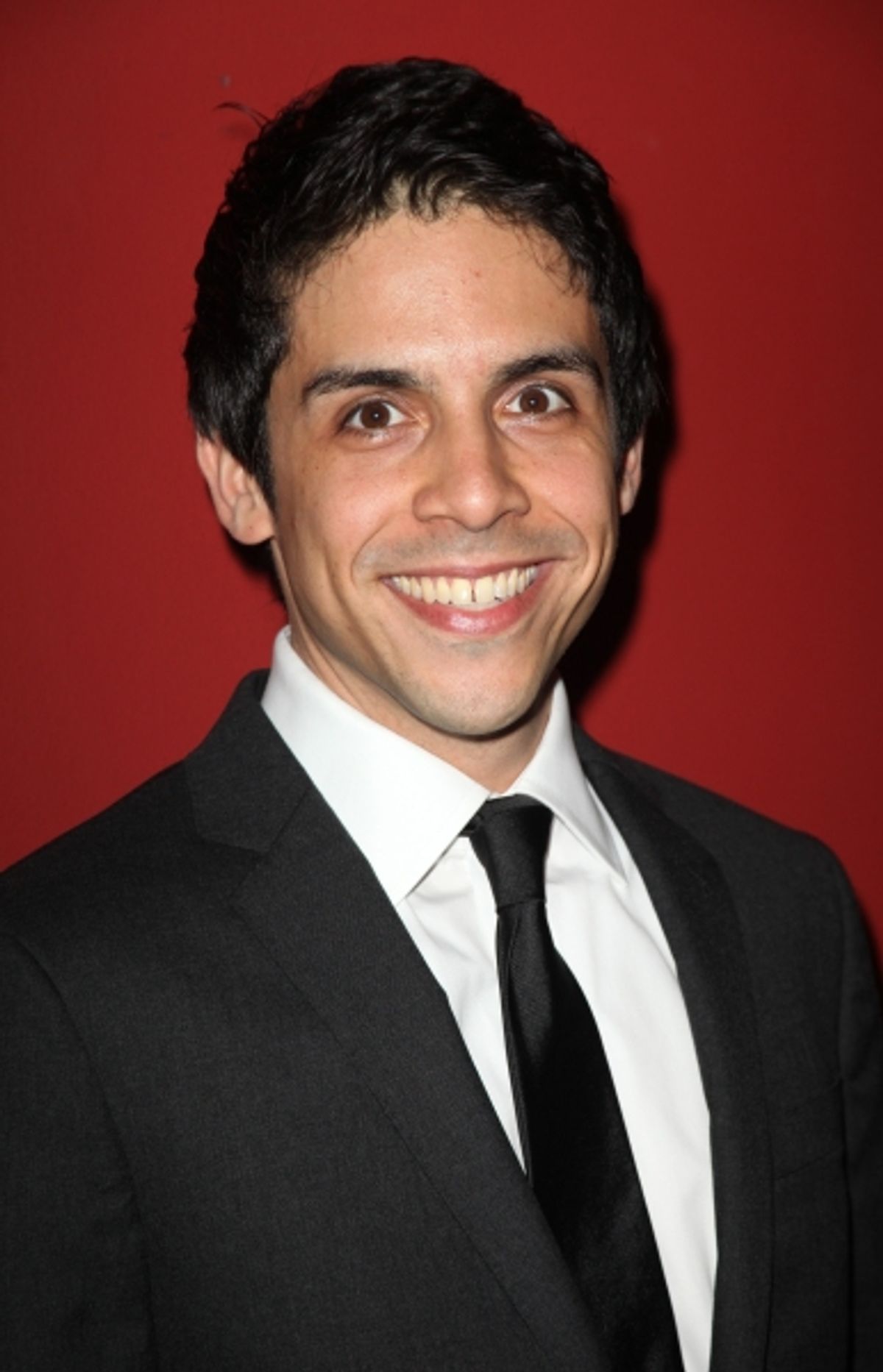 Matthew Lopez attending the 61st Annual Outer Critics Circle Awards Party at Sardi's in New York City. at 