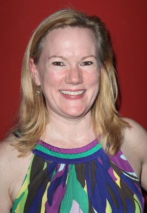 Kathleen Marshall attending the 61st Annual Outer Critics Circle Awards Party at Sardi's in New York City. @ BroadwayWorld Kathleen Marshall attending the 61st Annual Outer Critics Circle Awards Party at Sard Photo
