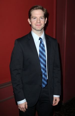 Rory O'Malley attending the 61st Annual Outer Critics Circle Awards Party at Sardi's in New York City. @ BroadwayWorld Rory O'Malley attending the 61st Annual Outer Critics Circle Awards Party at Sardi's Photo