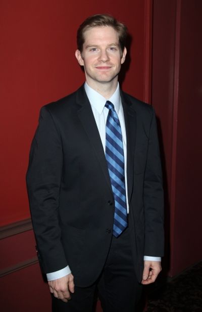 Rory O'Malley attending the 61st Annual Outer Critics Circle Awards Party at Sardi's  Photo