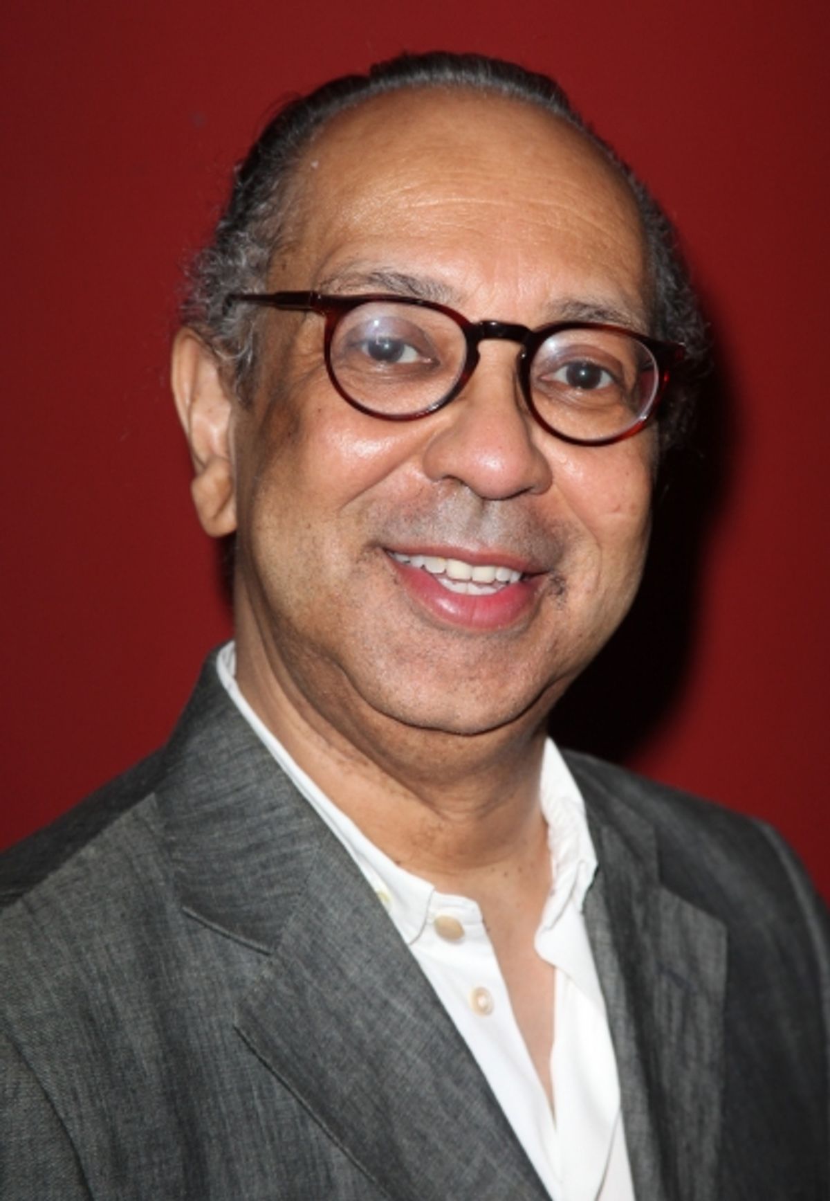 George C. Wolfe attending the 61st Annual Outer Critics Circle Awards Party at Sardi's in New York City. at 