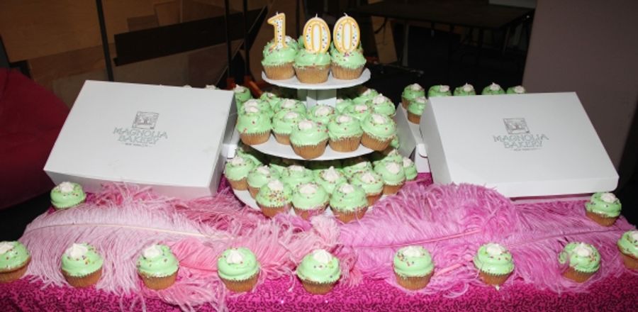 Photo Coverage: PRISCILLA QUEEN OF THE DESERT Celebrates 100th Performance! Image