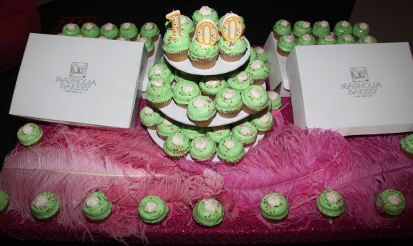 Photo Coverage: PRISCILLA QUEEN OF THE DESERT Celebrates 100th Performance!  Image