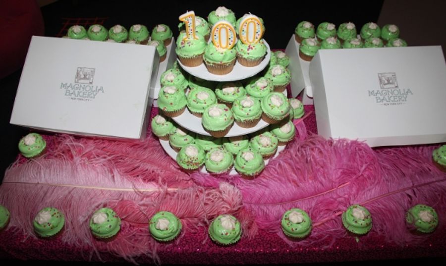 Photo Coverage: PRISCILLA QUEEN OF THE DESERT Celebrates 100th Performance! Image