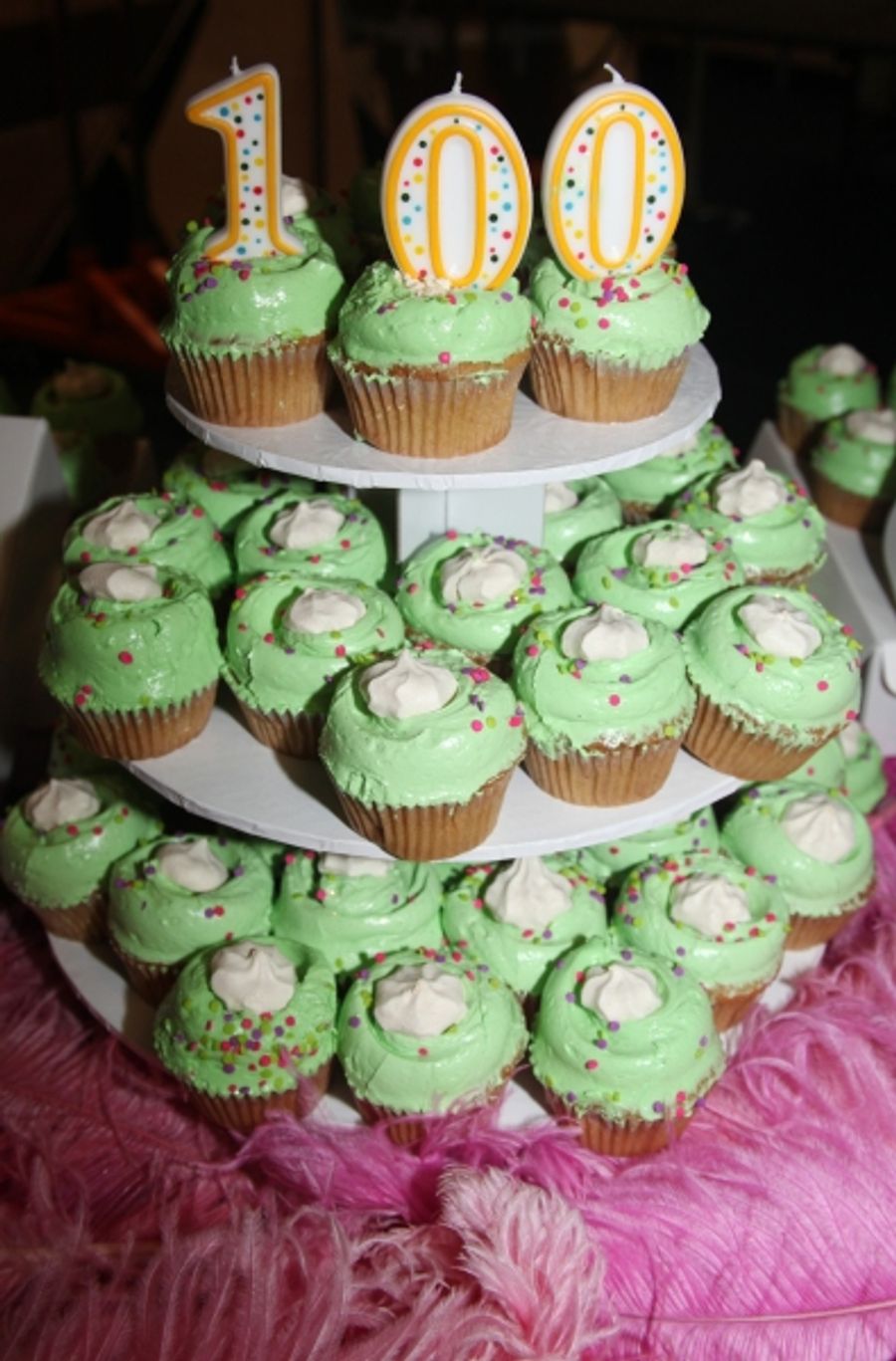 Photo Coverage: PRISCILLA QUEEN OF THE DESERT Celebrates 100th Performance! Image