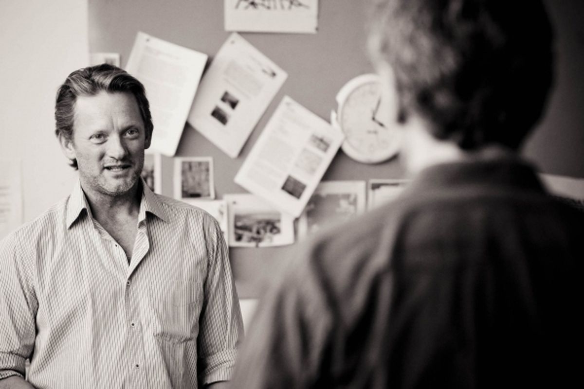 Douglas Henshall at 