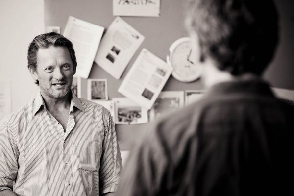 Douglas Henshall Photo